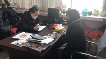 河南国大王晓静副总监